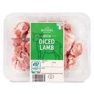 Irish Diced Lamb 320g Butcher's Selection